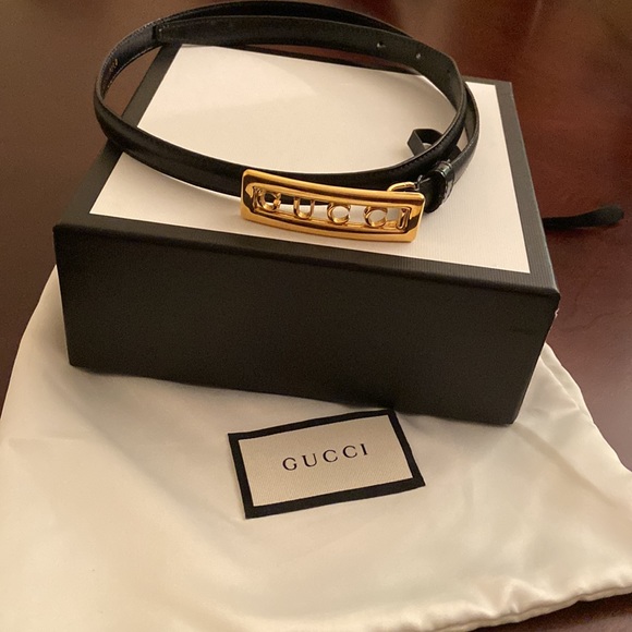 Gucci belt very rare find - Picture 1 of 6